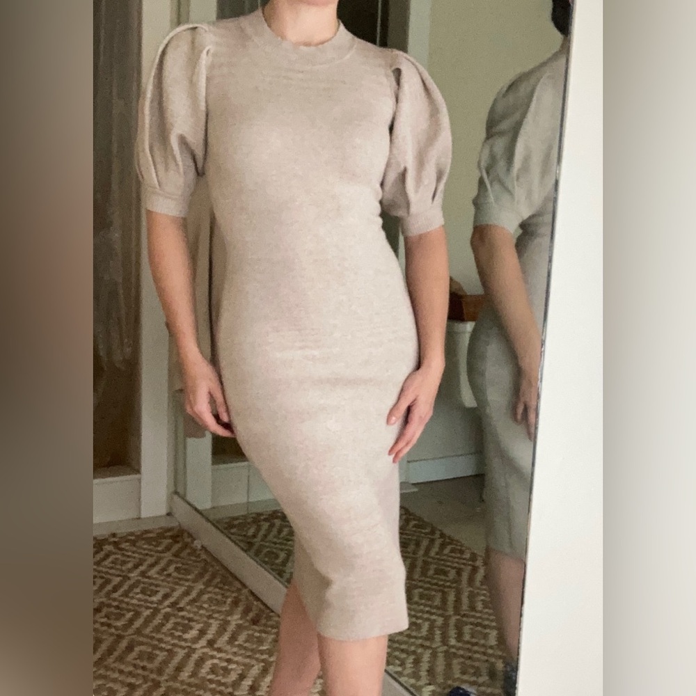 Antonia Erre Italian Dress pencil bodycon